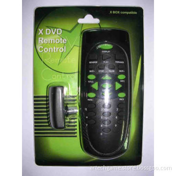 XB DVD remote control